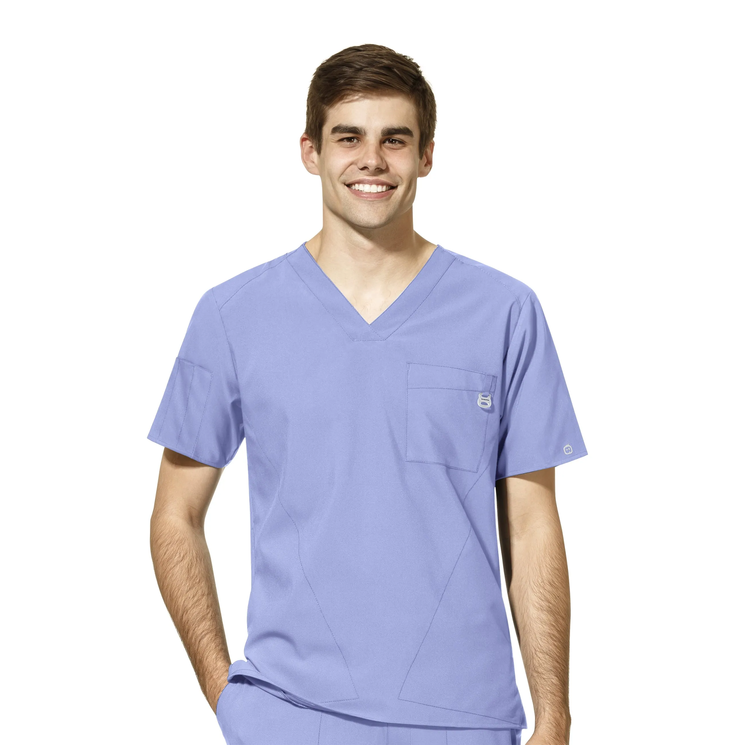 Men's V-Neck Top