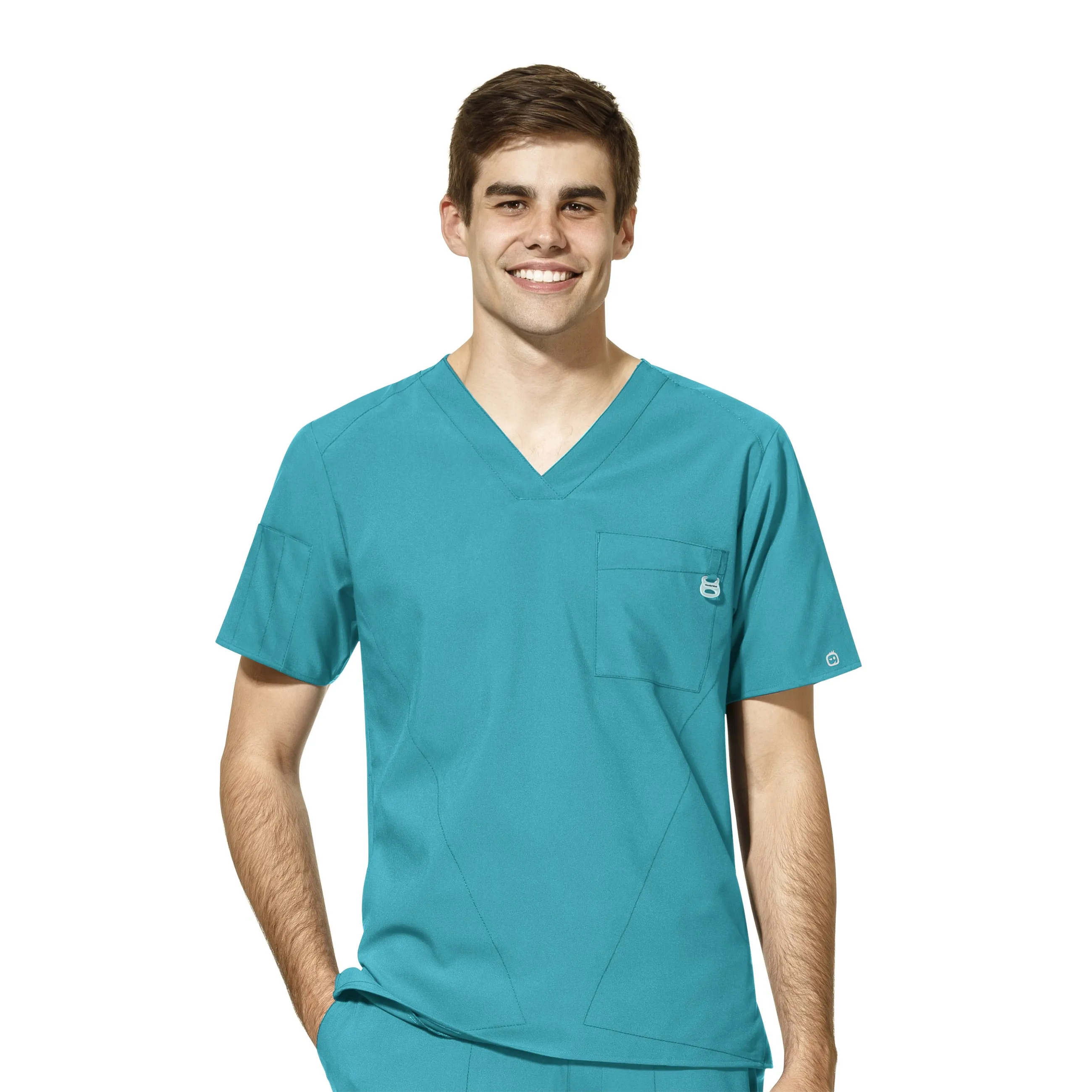 Men's V-Neck Top