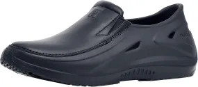 MOZO Sharkz II, Men'S Work Shoes, Slip Resistant, Water Resistant, Black