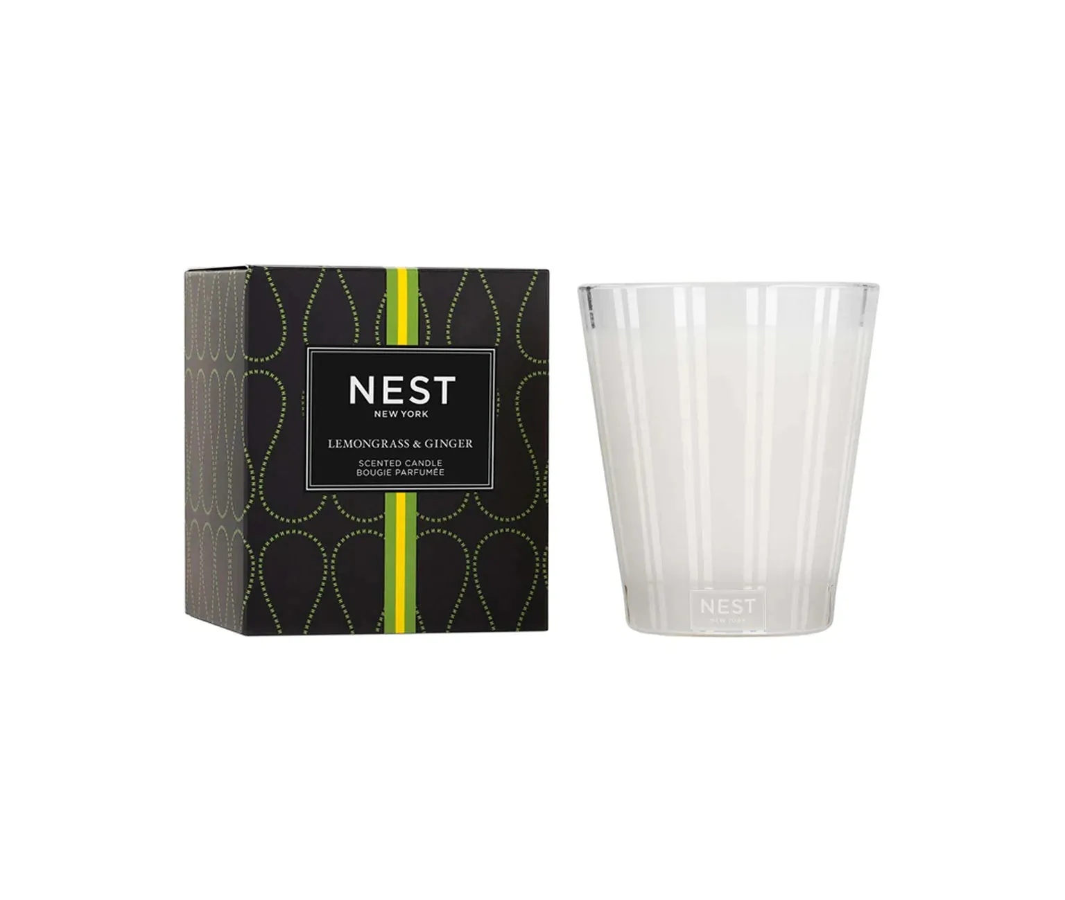 Nest - Lemongrass & Ginger Candle