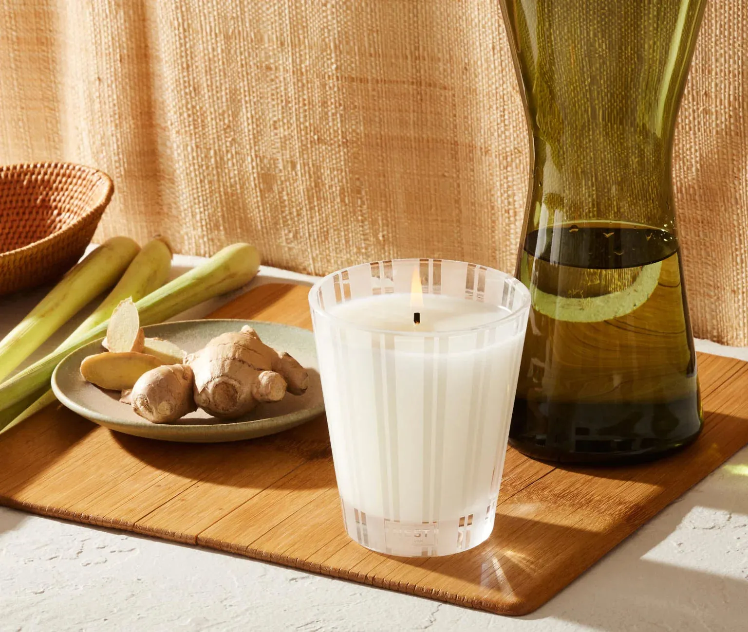 Nest - Lemongrass & Ginger Candle