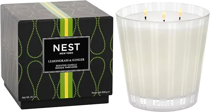 Nest - Lemongrass & Ginger Candle
