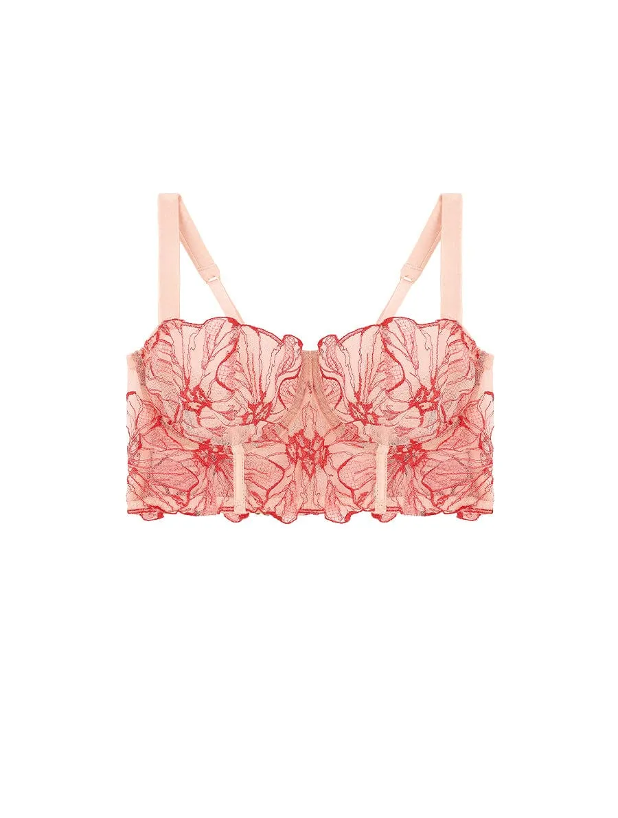 Rosa Longline Bra