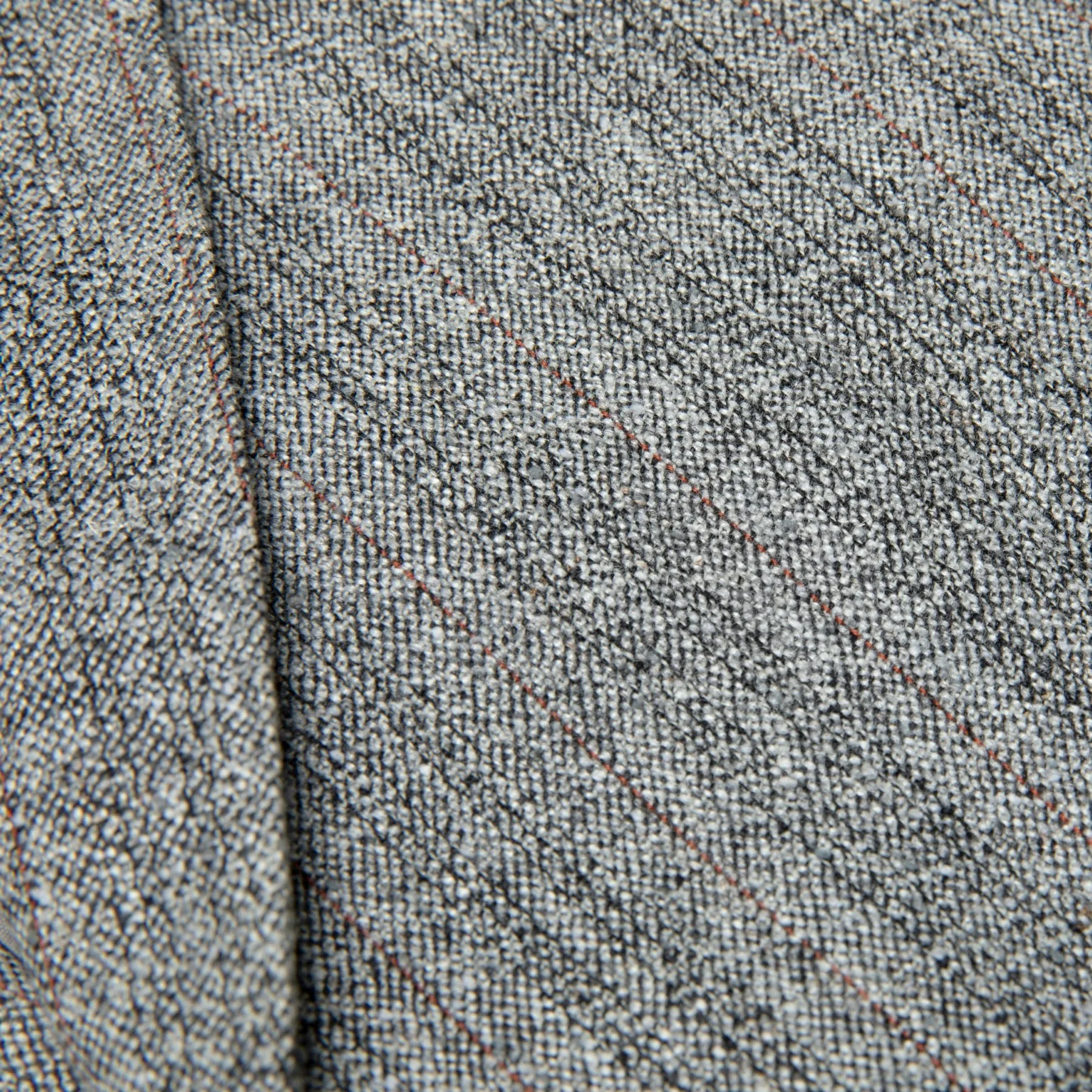 Structured Blazer, Jacquard Weave, Pick-Stitching