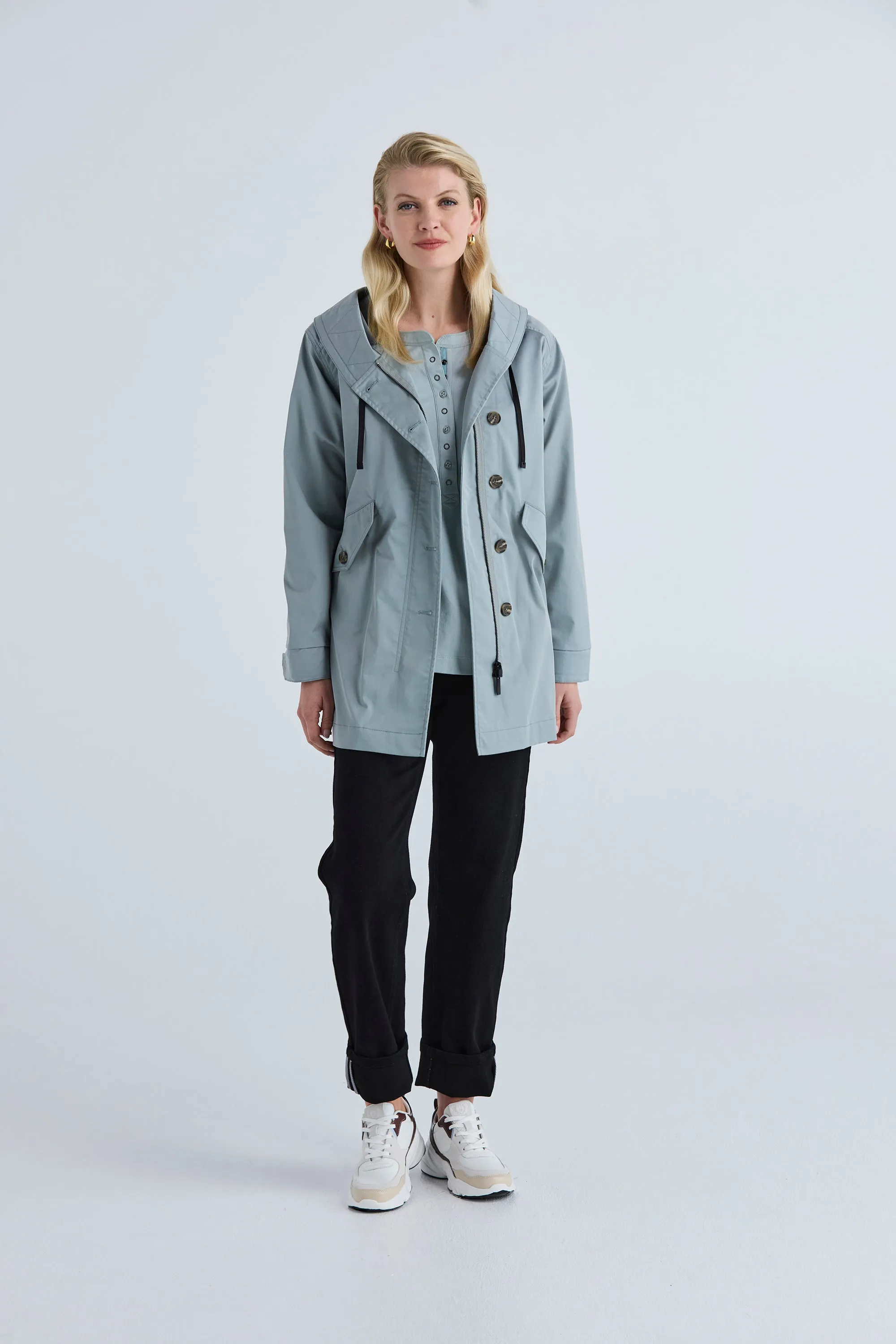 Tosca Coat