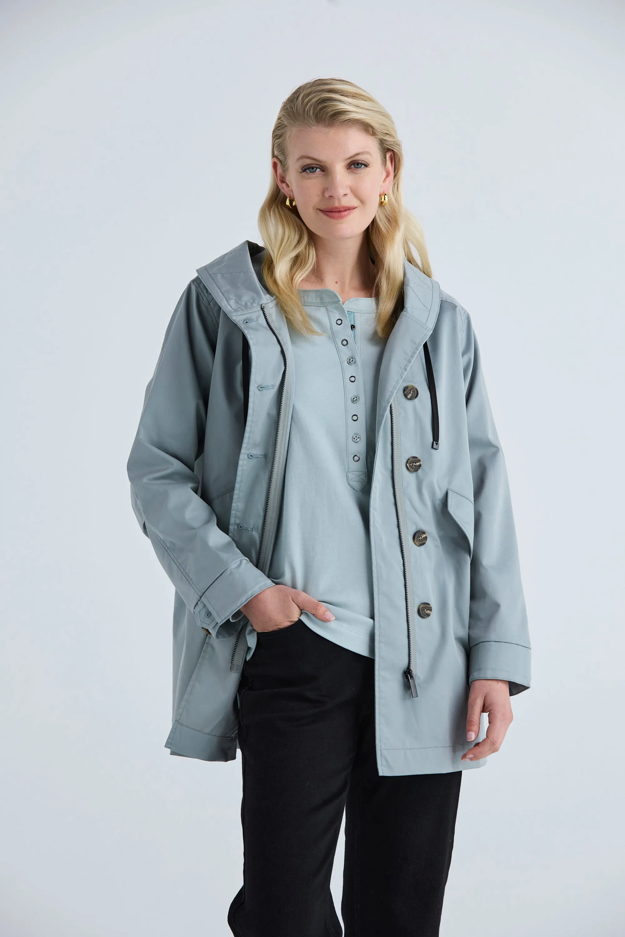 Tosca Coat