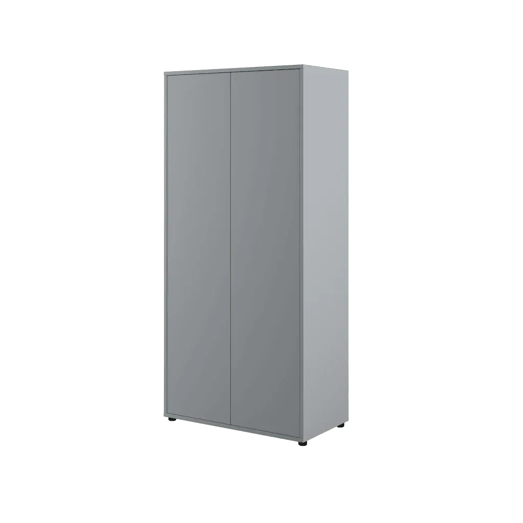 Wardrobe 101cm, Side Cabinet MK-20, Storage for Wall Beds type MK