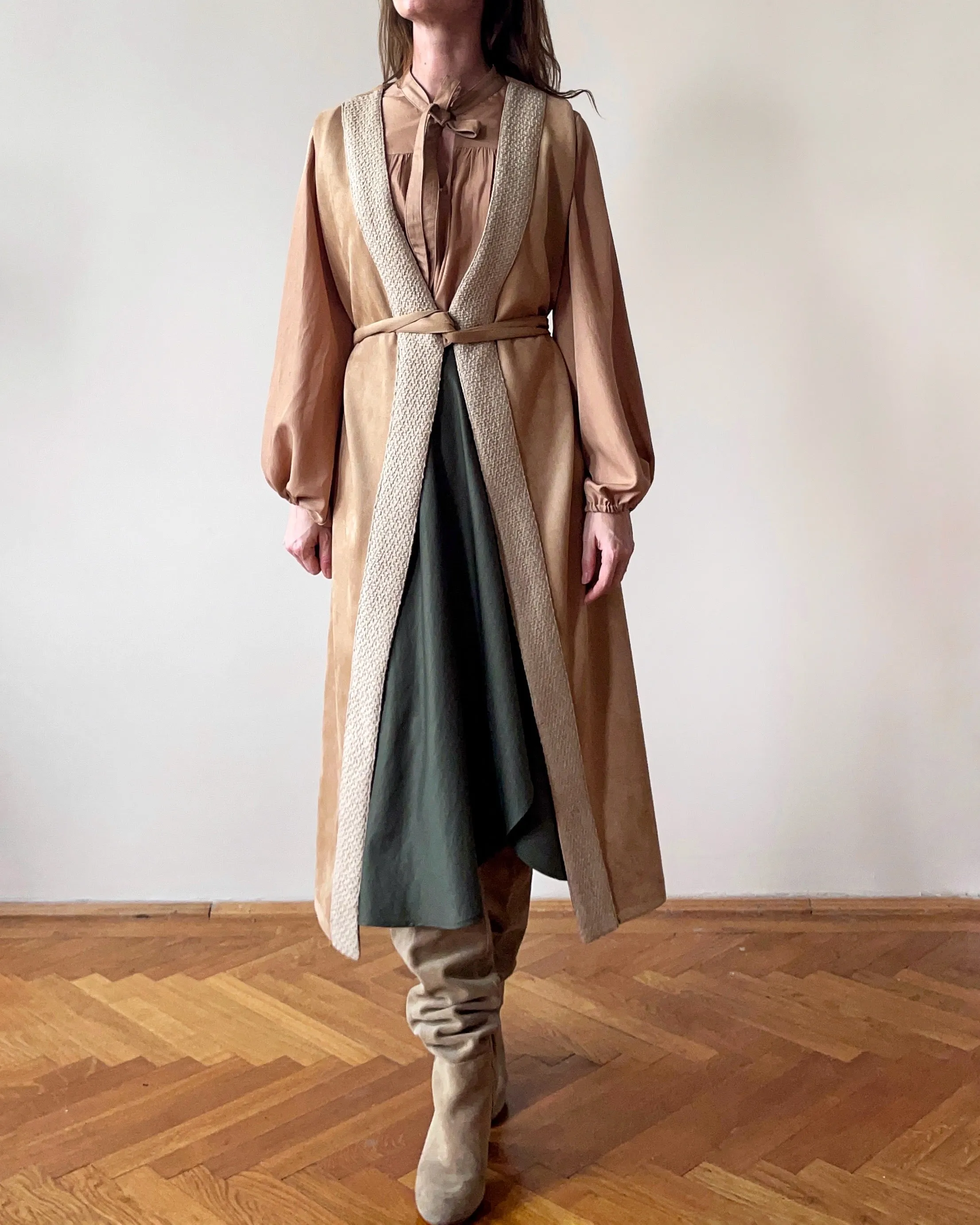 WRAPVEST BEIGE