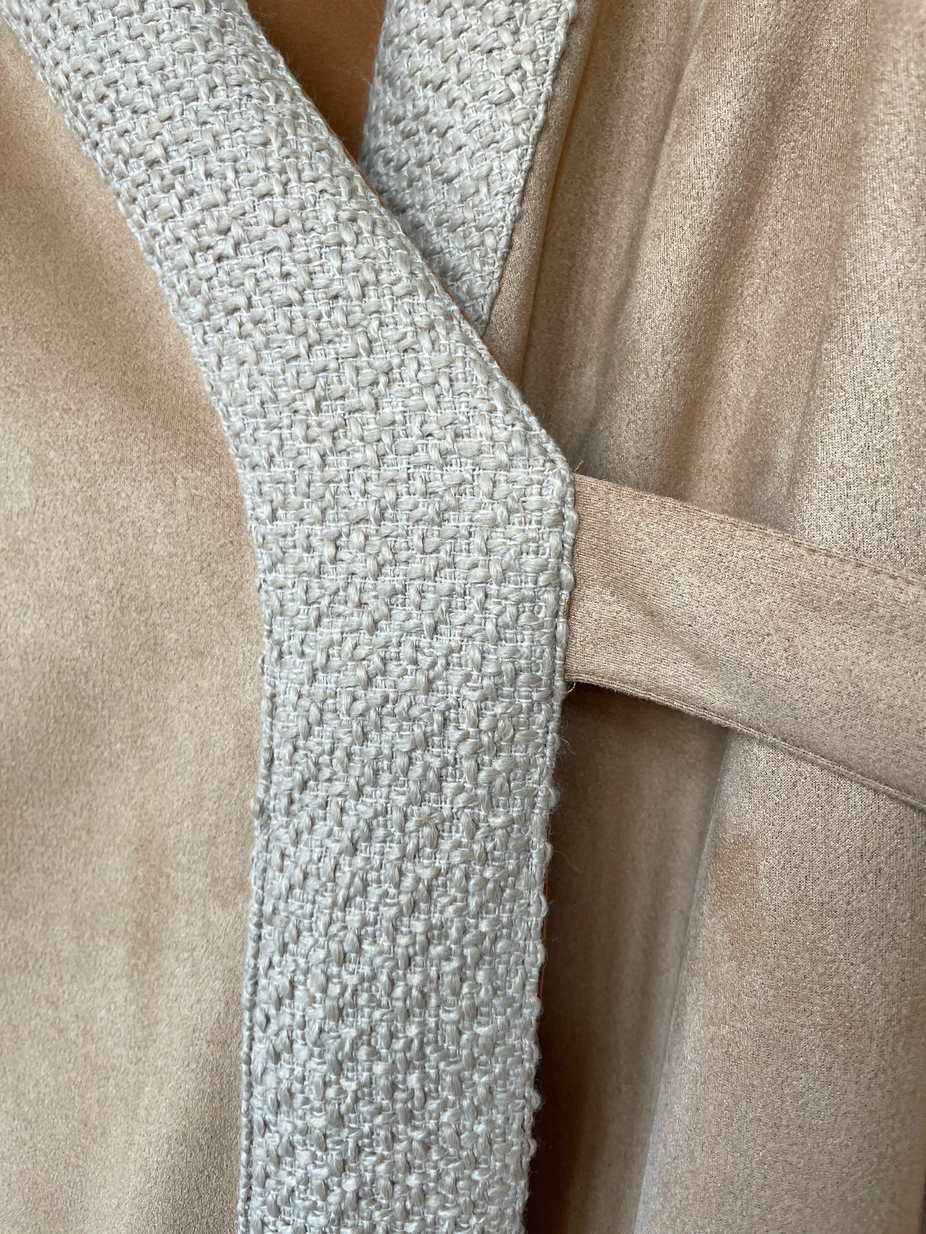 WRAPVEST BEIGE