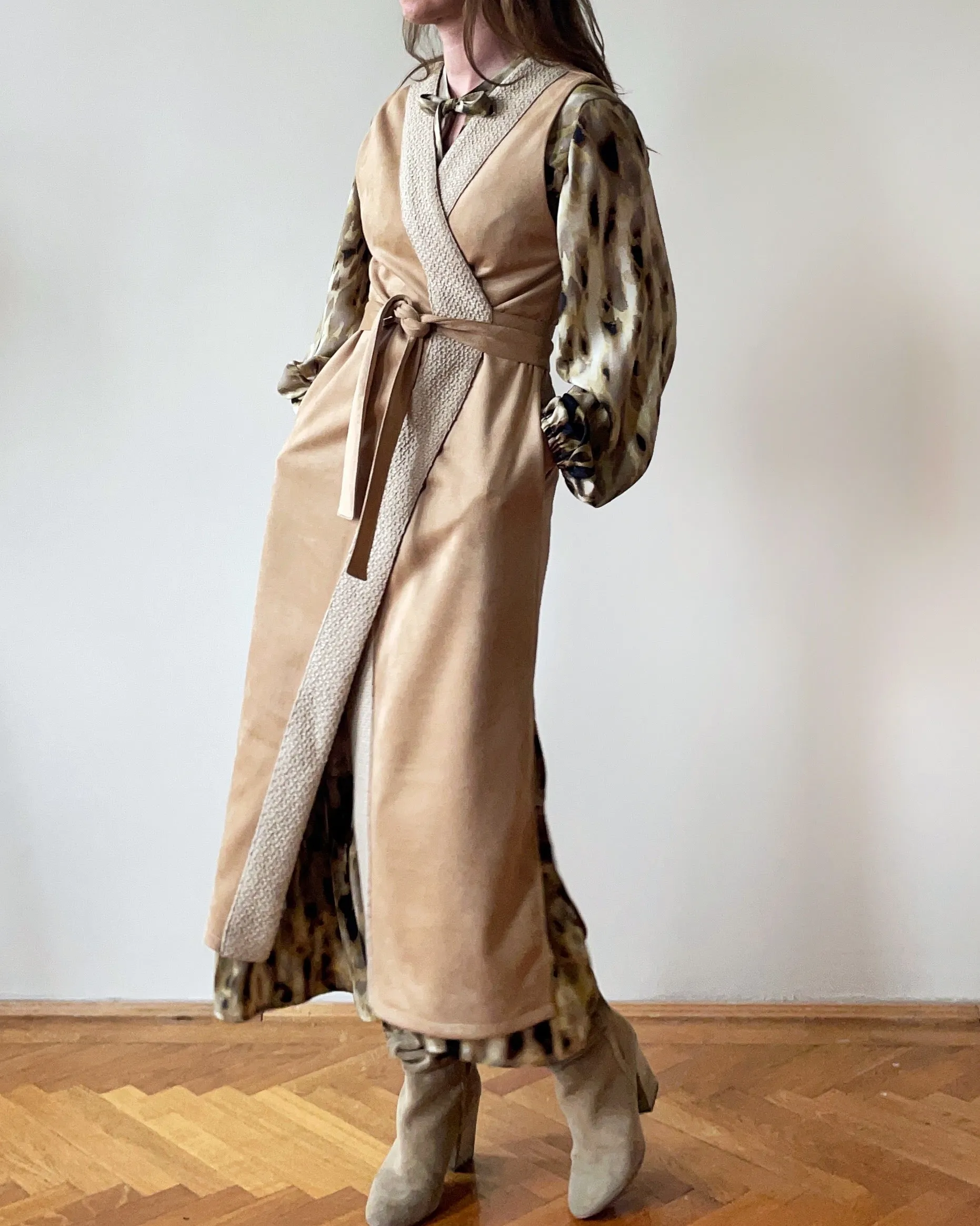 WRAPVEST BEIGE