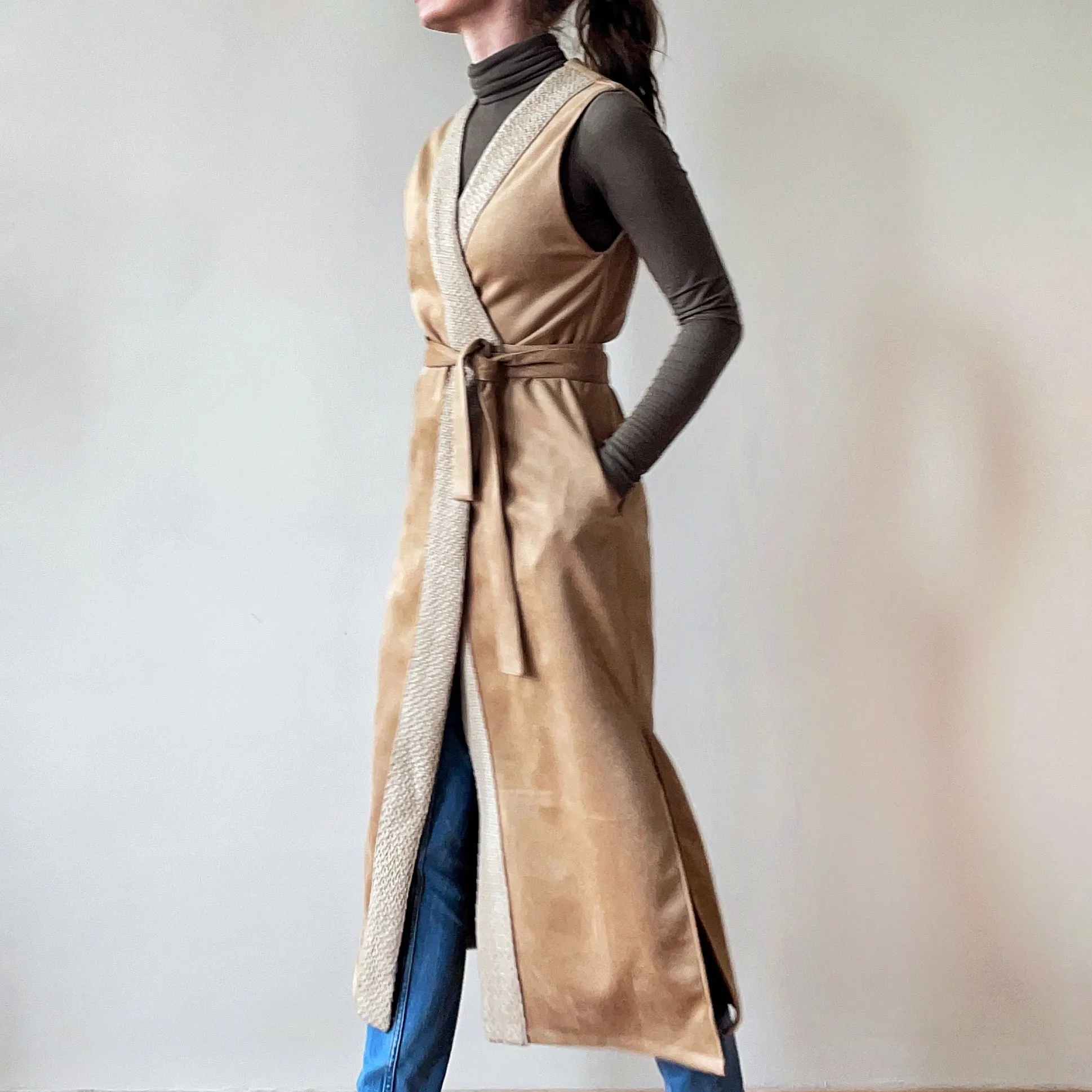 WRAPVEST BEIGE